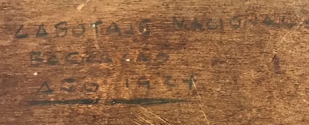 LOTE 42 - JUSTO MÁXIMO LYNCH