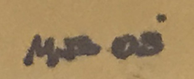 LOTE 49 - MARTÍN BLASZKO