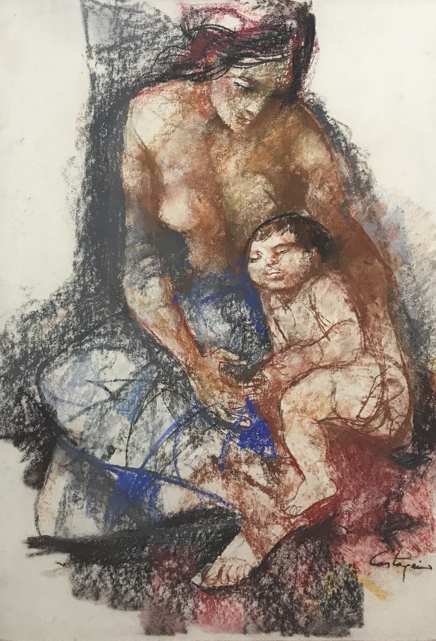 LOTE 8 - JUAN CARLOS CASTAGNINO