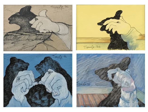 LOTE 71 - OSCAR SMOJE