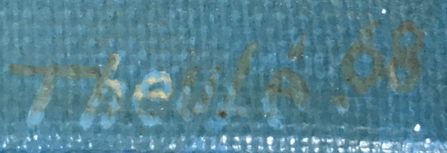 LOTE 46 - MÁXIMO AUGUSTO THEULÉ