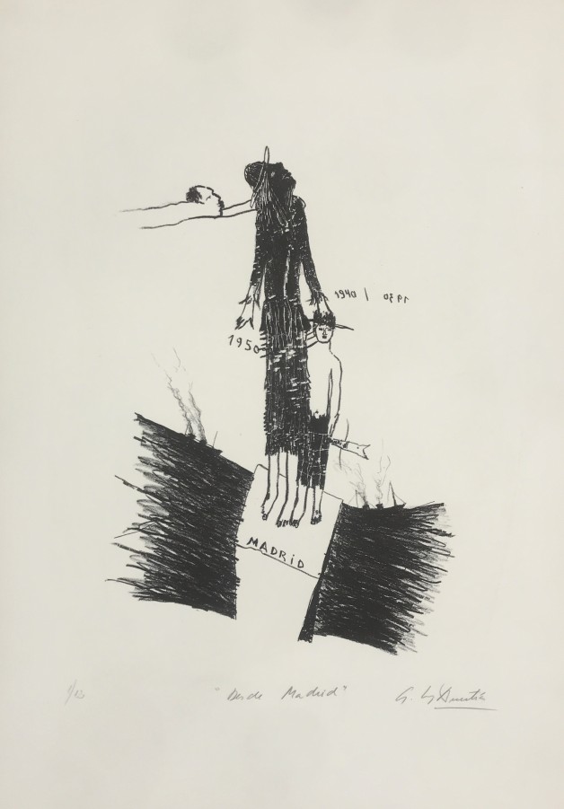 LOTE 73 - GUSTAVO LÓPEZ ARMENTÍA