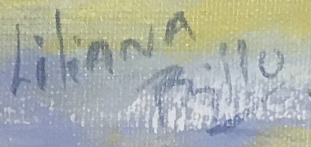 LOTE 57 - LILIANA MARÍA BELLO