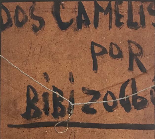 LOTE 55 - BIBI ZOGBÉ