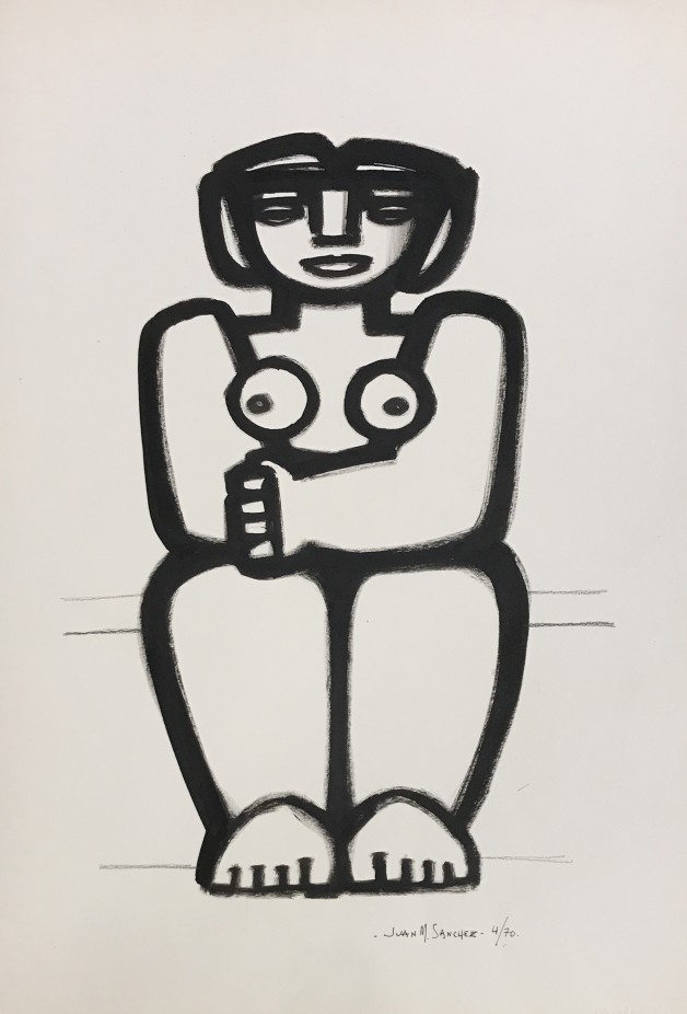 LOTE 39 - JUAN MANUEL SÁNCHEZ