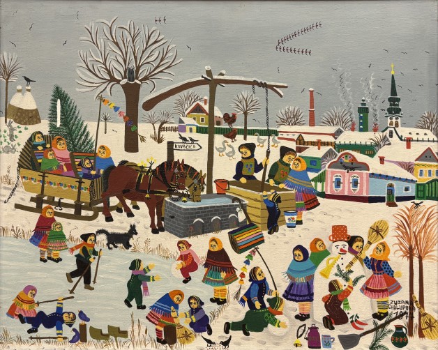 LOTE 127 - ZUZANA CHALUPOVA