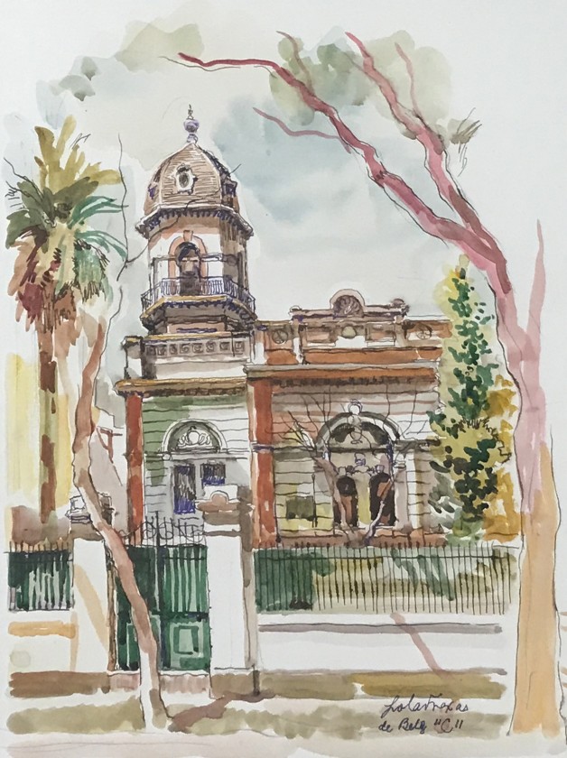 LOTE 15 - LOLA FREXAS