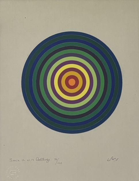 LOTE 95 - JULIO LE PARC
