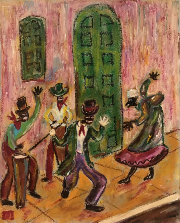 LOTE 50 - OCTAVIO ROJO