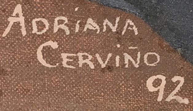 LOTE 17 - ADRIANA CERVIÑO