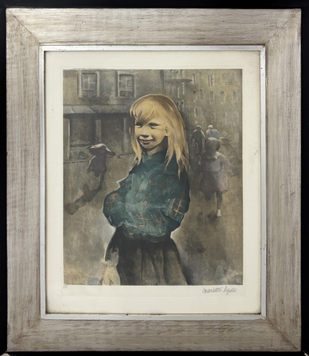 LOTE 103 - MARIETTE LYDIS