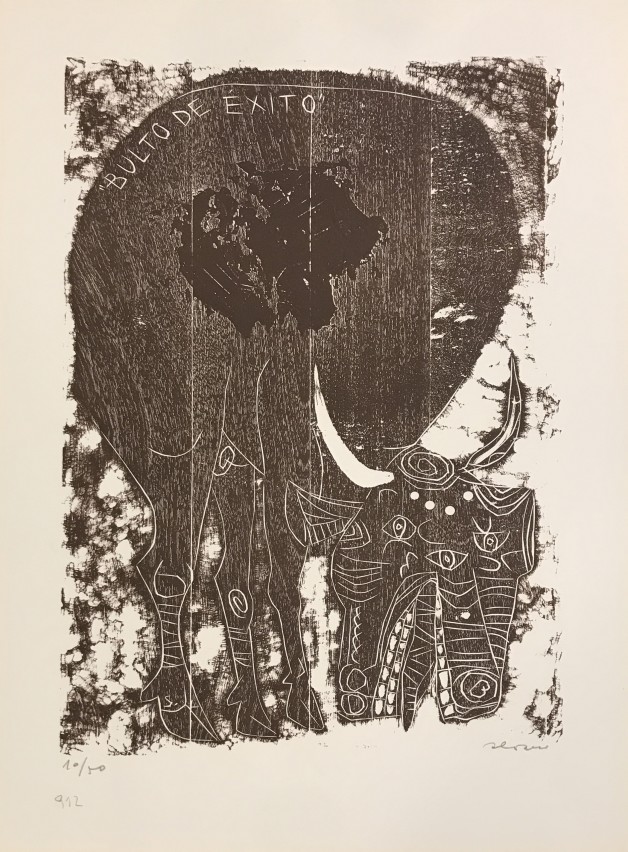 LOTE 36 - LUIS SEOANE