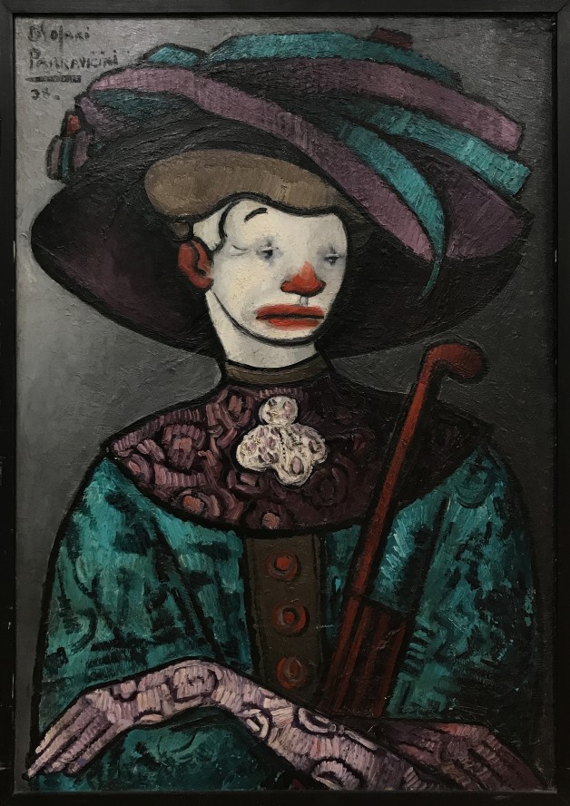 LOTE 53 - BENJAMÍN SOLARI PARRAVICINI