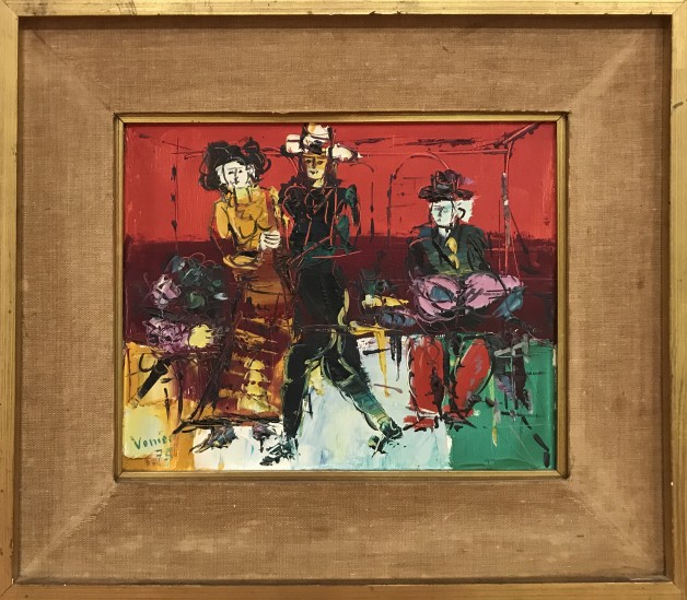 LOTE 115 - BRUNO VENIER