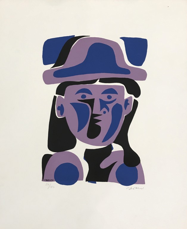 LOTE 65 - LUIS SEOANE