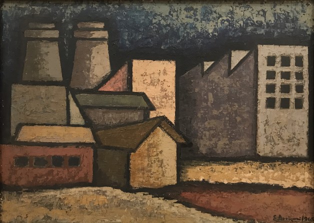 LOTE 65 - ENRIQUE ARRIGONI