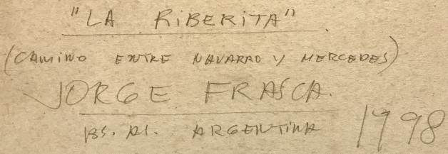 LOTE 44 - JORGE FRASCA