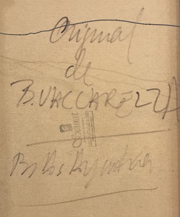 LOTE 13 - BARTOLOMÉ VACCAREZZA