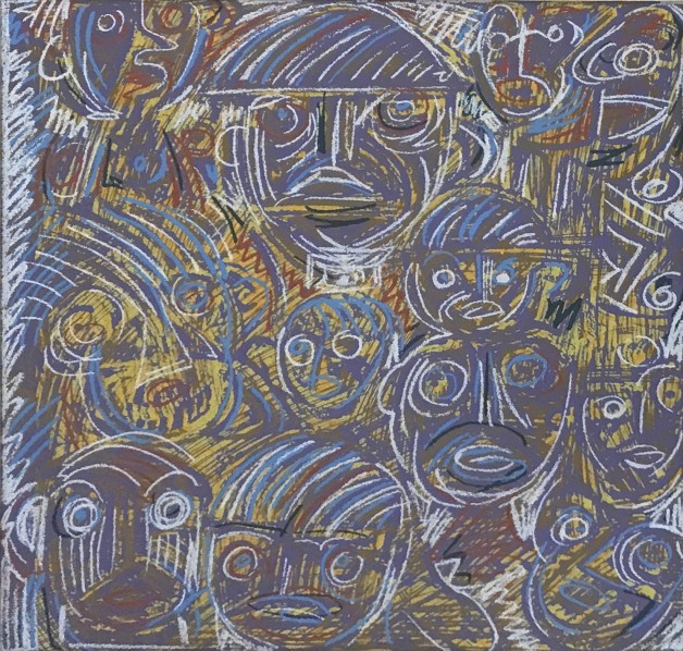 LOTE 23 - RUBENS GERCHMAN <BR>ESCUELA BRASILERA