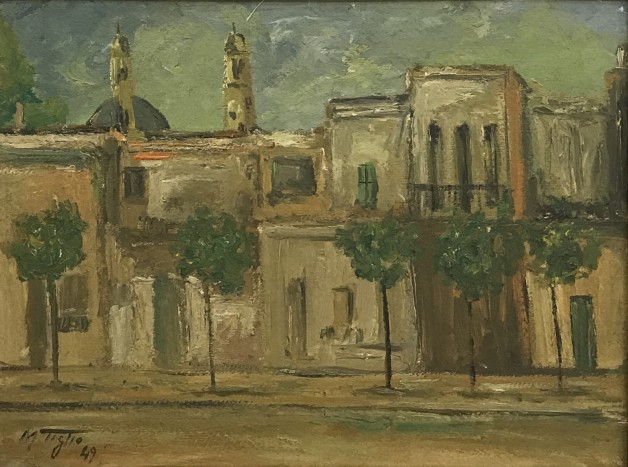 LOTE 83 - MARCOS TIGLIO
