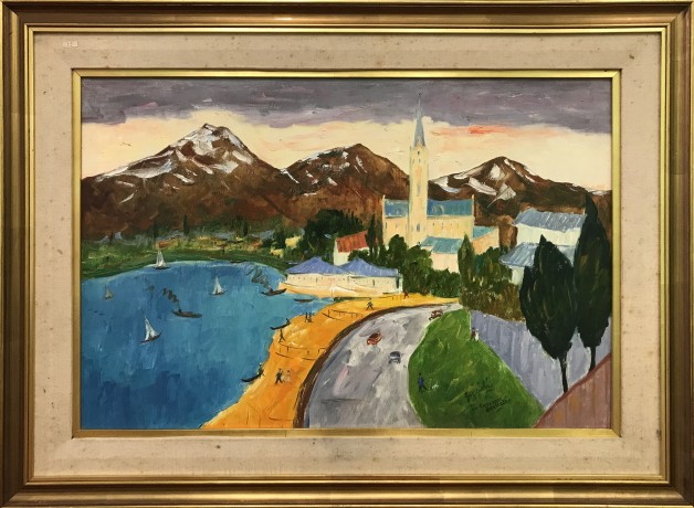 LOTE 56 - JUAN CARLOS FAGGIOLI