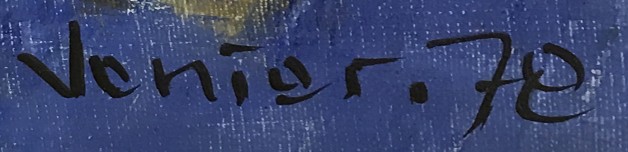 LOTE 72 - BRUNO VENIER