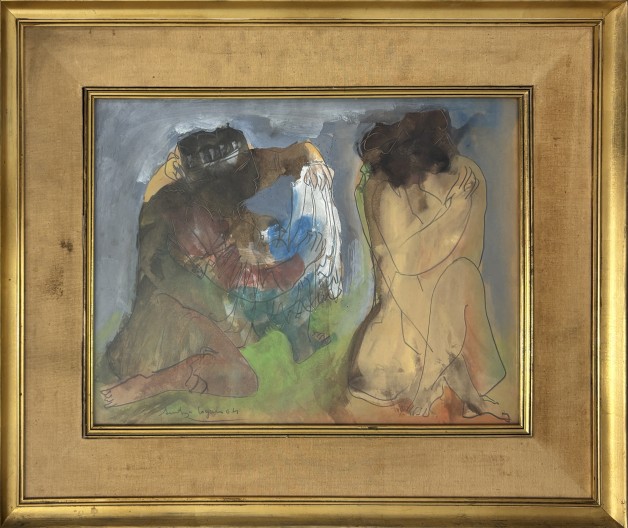 LOTE 91 - SANTIAGO COGORNO