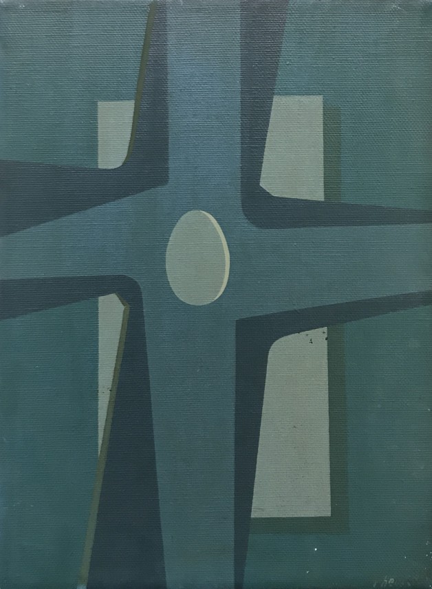 LOTE 46 - MÁXIMO AUGUSTO THEULÉ