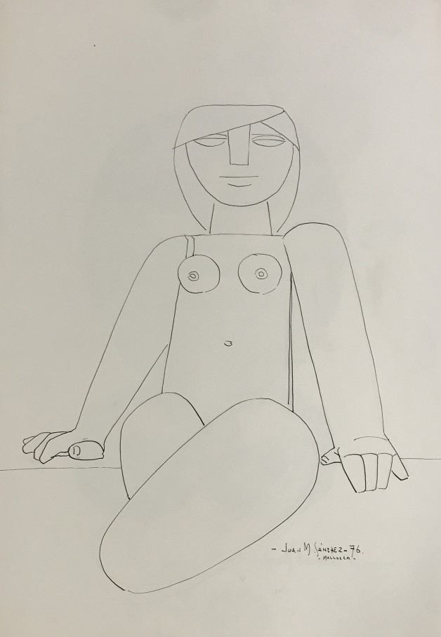 LOTE 38 - JUAN MANUEL SÁNCHEZ