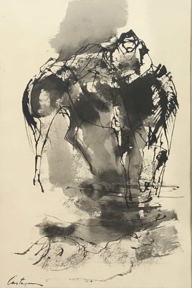 LOTE 106 - JUAN CARLOS CASTAGNINO