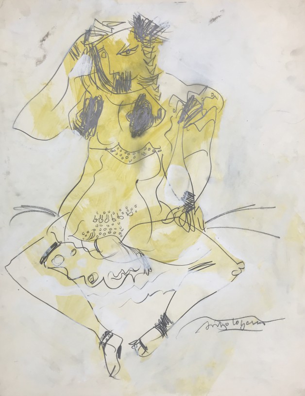 LOTE 62 - SANTIAGO COGORNO