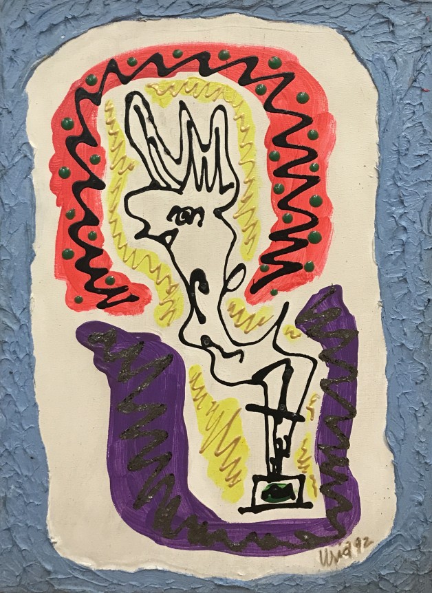 LOTE 18 - CARLOS URÍA