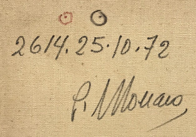 LOTE 85 - PRIMALDO MÓNACO