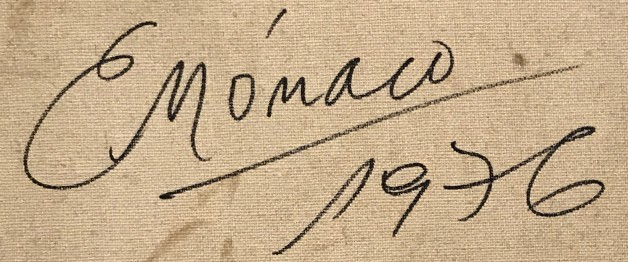 LOTE 23 - ENRIQUE MÓNACO