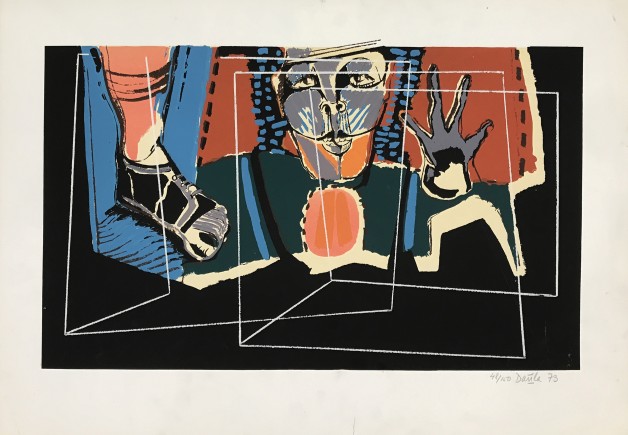 LOTE 60 - MIGUEL DÁVILA