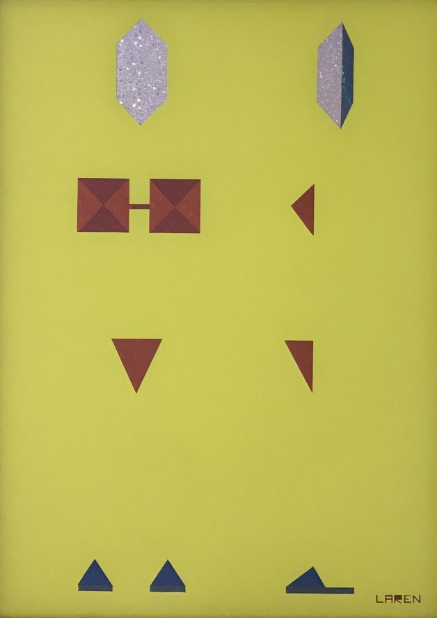 LOTE 51 - BENITO LAREN