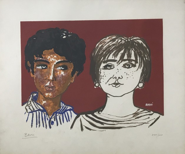 LOTE 32 - ANTONIO BERNI