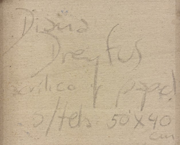 LOTE 116 - DIANA DREYFUS