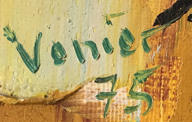 LOTE 115 - BRUNO VENIER