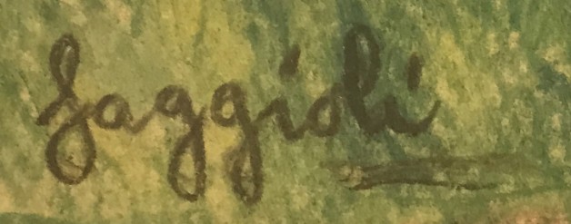 LOTE 57 - JUAN CARLOS FAGGIOLI