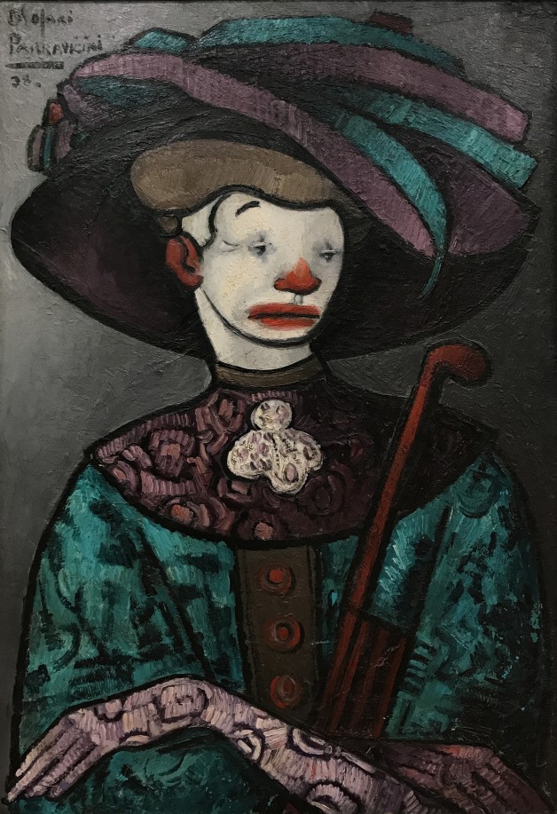 LOTE 53 - BENJAMÍN SOLARI PARRAVICINI