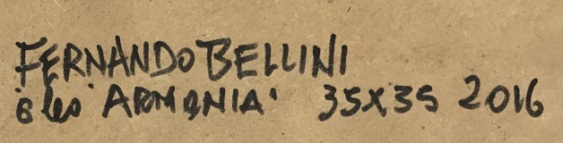 LOTE 75 - FERNANDO BELLINI