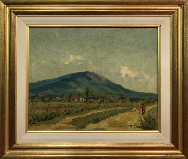 LOTE 38 - ANTONIO OSORIO LUQUE