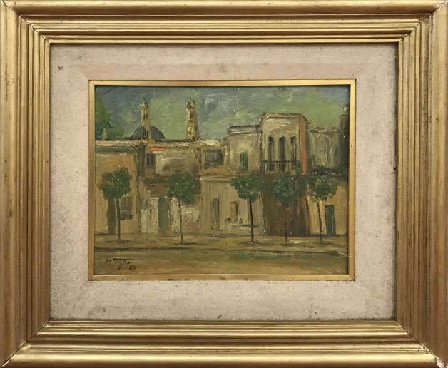 LOTE 83 - MARCOS TIGLIO
