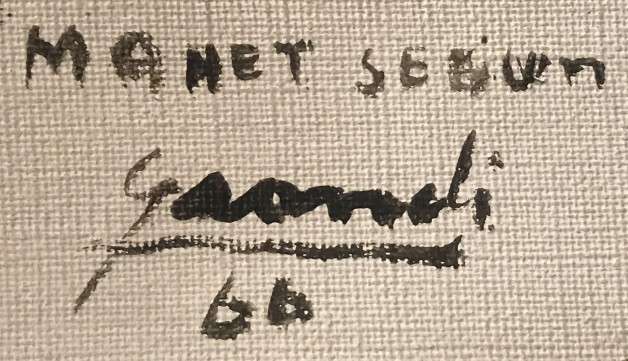 LOTE 11 - MARIO DARíO GRANDI