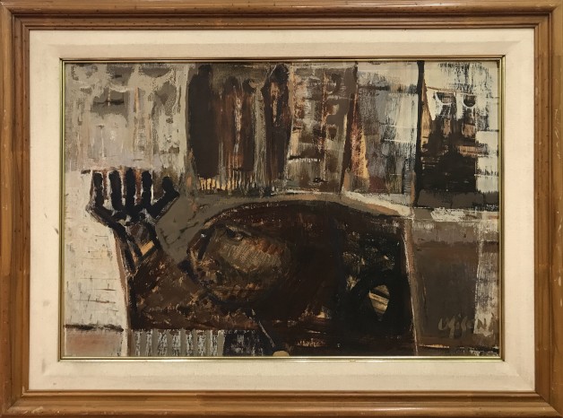 LOTE 6 - OSCAR GIGENA
