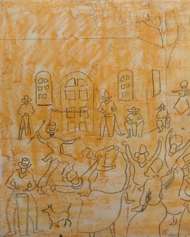 LOTE 65 - OCTAVIO ROJO