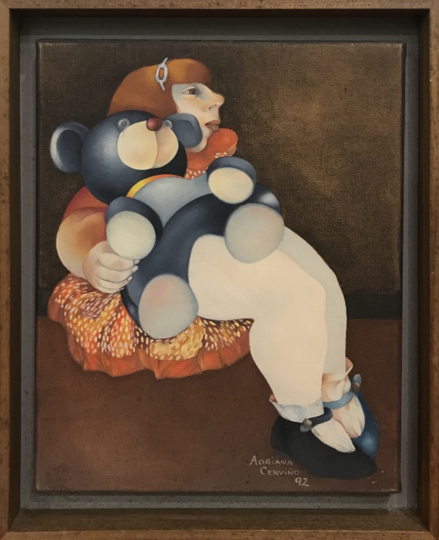 LOTE 17 - ADRIANA CERVIÑO