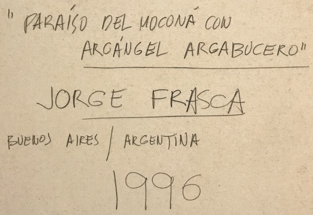 LOTE 82 - JORGE FRASCA
