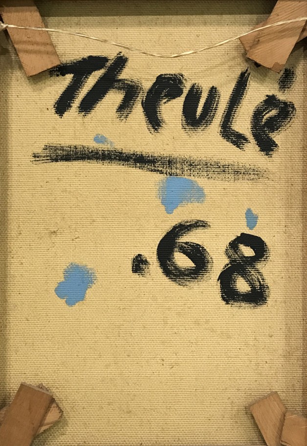 LOTE 46 - MÁXIMO AUGUSTO THEULÉ